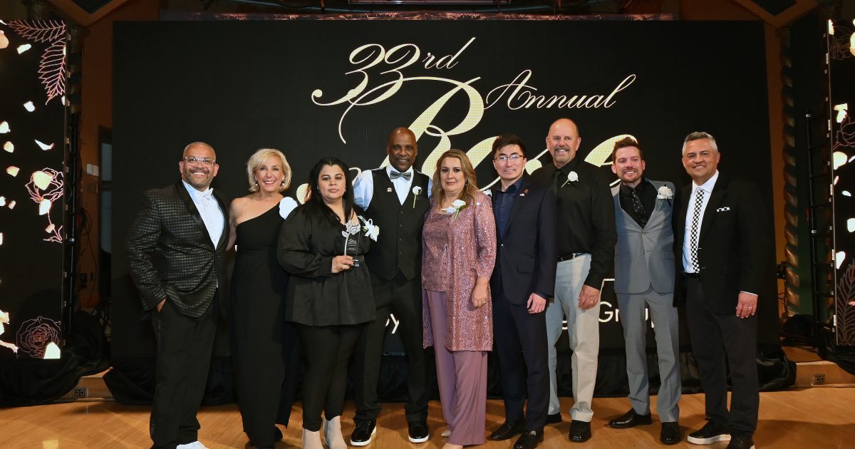 The ROSE Awards - Recognizing the contributions of hospitality industry ...